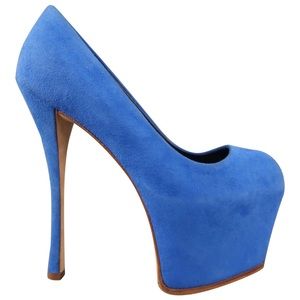 Giuseppe Zanotti Platform Heels